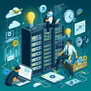Redundancy & Reliability: Must-have Options For Industrial Servers Redundancy & Reliability: Must-have Options For Industrial Servers